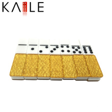 Professional Best-Preis-Custom Zwei-Töne Domino